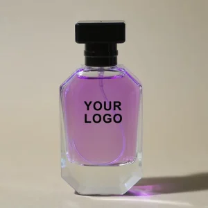 High Quality Unisex Perfume in Luxury Glass Bottle Original Brand with Long Lasting Fragrance for Bulk Order