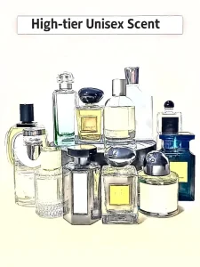 High Tier Full Range Perfume Rich Girl Second Skin Scent Unisex Gender Neutral Premium Men Women Fragrance Bulk Stock