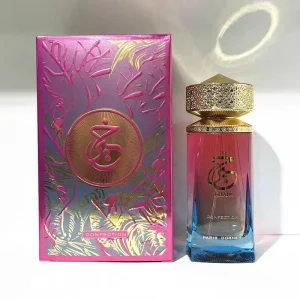 High quality Middle Eastern Dubai Arabic inspired Eau De Parfum 100ml Unisex Woody Fragrance Long lasting Modern Classical