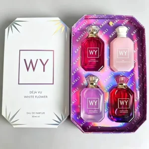 High quality for Four piece Set Unisex Perfumes High Fragrance Concentration Long lasting Scent Regular Size for Outdoor