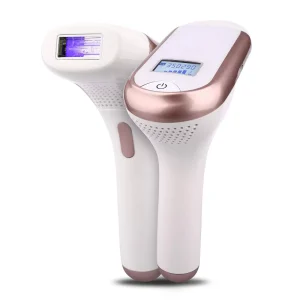 Home Use IPL Hair Removal for Face and Body Laser Hair Removal Home Handle Mini Portable Electric Epilator