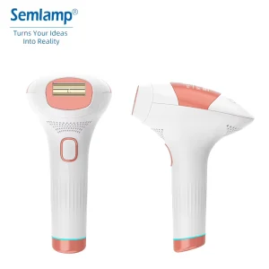 Home Use Ice Cool IPL Laser Hair Removal Device Handset Portable Permanent New Technology
