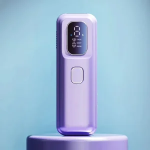 Home Use Sapphire Ice Cool IPL Laser Hair Remover Handset IPL Hair Removal Machine Portable Permanent