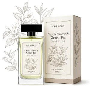 Hot Selling Halal Certification Perfume Unisex EDP 100ml Lasting Floral Scent Private Label Body Mist Factory Vegan Perfume