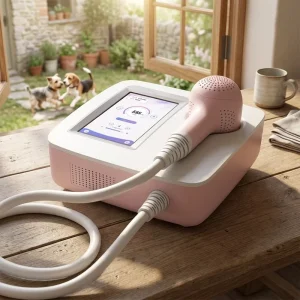 Household Handset Epilator 808nm Hair Removal Machine Home Use Machine