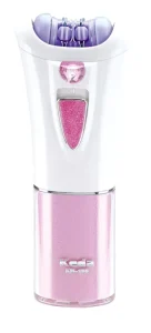 Household Mini Women Epilator with Custom Packaging Battery Operated Portable Hair Trimmer