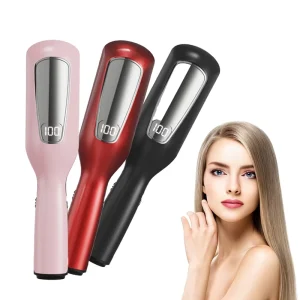 Household Professional Portable Electric Hair Clippers Rechargeable Cordless Split End Hair Trimmer Hair Repair Device for Women