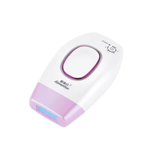 IPL Hair Removal Device Portable Painless Machine with 5 Energy Levels and Auto Power-off for Household Use
