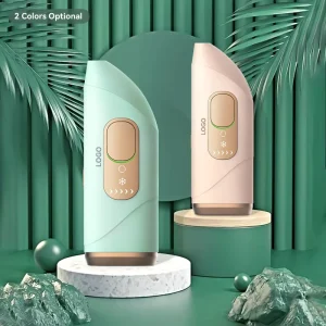 Ice Quartz Cooling Waterproof Handheld IPL Hair Removal Device Painless Technology Face Armpit Hands Acne Treatment Skin