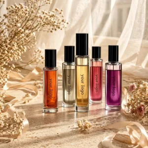Inspired Unisex Luxury Travel Mini Spray Perfume 10ml Floral Pheromone Essential Oil Eau De Parfum Long Lasting Fragrance