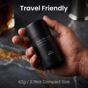 Intense Antiperspirant Deodorant Stick 62g Long Lasting Antiperspirant Man Deodorant Stick for Men Underarm Odor Control