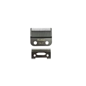 KEMEI 2373 1825 1855 2796 Hair Clippers Replacement Blades Powder Metallurgical Blade Knife Head Parts Accessories Spare Blade