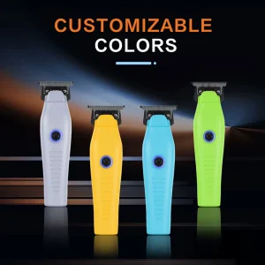 KF 6436 OEM ODM Reliable Cordless Hair Cutting Trimmer High Speed Electric Clipper Machine