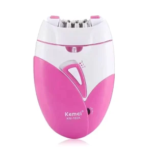 KM 189A Lady Body Scraping Shaver Female Razor Hair Shaver Hair Remover Epilator