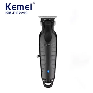 Kemei KM PG2299 Professional 0mm Cordless Hair Trimmer High Speed Motor Hair Clipper KM 2299 Hair Cutting Machine KM PG2099