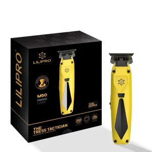 LILIPRO Hair Trimmer M50 Hair Clipper All in One with Hair Cutting Machine Technology and Rotary Beard Trimmer for Home Use
