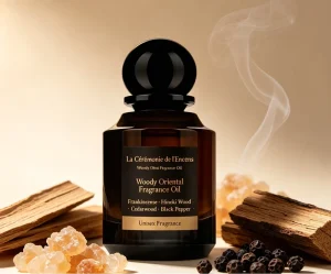 La CérémonieDe L’Encens Scented High Concentrated Perfume Fragrance Oil Bulk Factory Direct Sales
