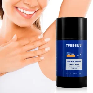 Lasting Fragrance Deodorant Stick Underarm Remove Clear Skin Refreshing Moisturizing Deodorant Cream Private Label