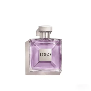 Lavender Floral Creamy French Style Portable Lady Perfume Unisex Long-Lasting Eau De Parfum Spray
