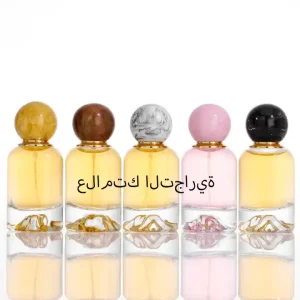 Long Lasting Custom Branded Refillable Perfume Bottle Arabes Perfumes Unisex