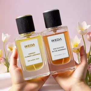 Long Lasting Dubai Fragrance Custom Arabic White Label Perfume for Men and Women Daily Wear Beauty Unisex Perfume