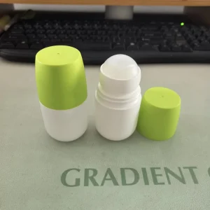 Long Lasting Fragrance Skincare Antiperspirant Deodorant Roll On Bottle Anti Sweat Odor Body Armpit PP Plastic