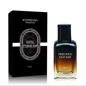 Luxurious Eau De Parfum Spray Opulent Floral Oriental Scent Premium LongLasting Fragrance Exquisite Unisex Perfume