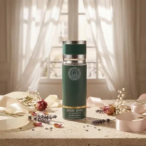 Luxury Arabs Dubai Perfumes Arabic Dubai Modern Style Aromatic Citrus Reticulata Blend Eau De Parfum