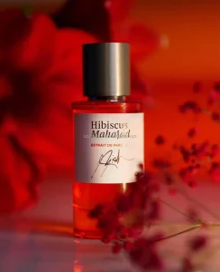 Luxury Designer Unisex Perfume Hibiscus Mahajadi Maison Crivelli Long Lasting Oud Maracuja Body Spray