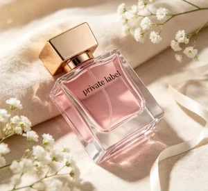 Luxury Eco Friendly Modern Eau De Parfum Sweet Floral Fragrance Long Lasting Perfume Spray for Women Private Label OEM ODM