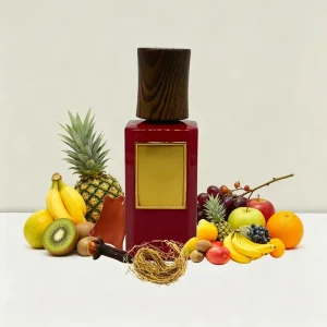 Luxury Italian Style Spicy Woody Unisex Perfume Spray