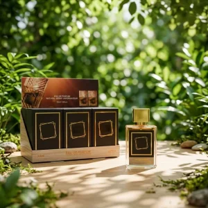 Luxury Spicy Aromatic Note Scent Arabic Mist Perfume Original Arabian Dubai Mini 30ml Long Lasting Unisex Premium Perfume