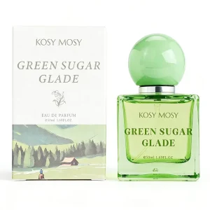 Luxury Unisex Perfume 50ml Long Lasting Scent Eco Friendly Portable Lady Fragrance Woody Fruity Floral