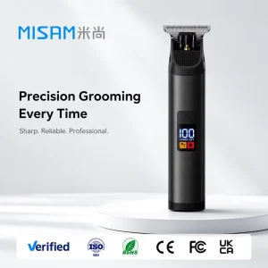 MC 5636 Rotary Motor Speed Fast Motor Smooth Cutting Electric Cordless Trimmers Clippers Professional Hair Clipper