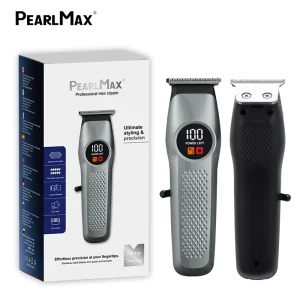 Man Professional Hair Clippers Hair Trimmer Barber Clipper Trimmer Rechargeable Barber Hair Clipper for Men