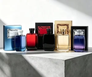 Marine Aquatic Woody Fresh Fragrance Ocean Tune Perfumes Eau De Parfum Spray 100ml Unisex Liquid Zhejiang