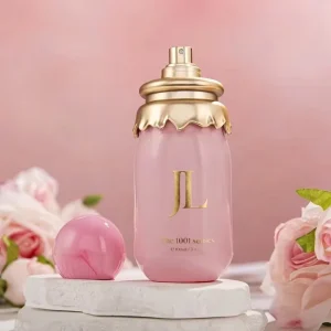 Marshmallow English Perfume Paris Unisex Cotton Candy Floral Scent Liquid Perfume 200ml Daily Use Long Lasting Spray Eco-Friendly