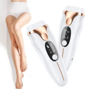 Men Depilation Machine IPL Handheld Remover Depilator Body Portable Permanent Painless Home Epilator Laser Hair Removal