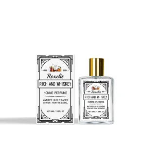 Men EAU DE PARFUM Spicy Amber Leather Woo dy Long Lasting 100 M L Weekend Wear