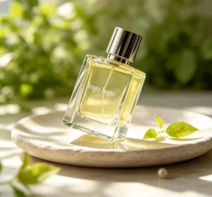 Men Eau De Parfum Fresh Woody Fragrance Long Lasting Eco Friendly Strong Sillage Perfume Spray Premium Glass Bottle Private