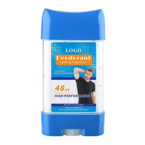 Men’s 100g Gel Antiperspirant Deodorant Stick Body Sweat Odor Control All Day Freshness