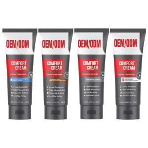 Men’s Intimate Deodorant Cream Aluminum Free Long Lasting Odor Control Groin Ball & Body Care OEM ODM Manufacturer