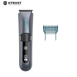 Men’s MultiFunction Grooming Kit Electric Hair Clipper 5 in 1 Shaver Nose Hair Trimmer Set Trimmer for Men