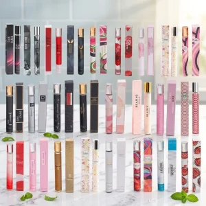 Middle East Arab Men’s and Women’s Common 35ml Travel Clothes Durable Fragrance Perfume Spray Factory