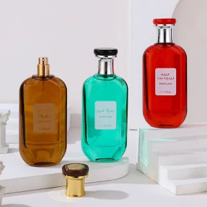 Middle East Citrus Juniper Musk Perfume Unisex Classic Wooden Fragrance Long-lasting