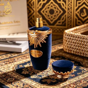 Middle East Dubai Floral Lychee Premium Elegant Long Lasting Fragrance Unisex Perfume 100ml