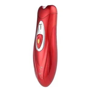 Mini Electric Ladies Epilator Women Face Hair Painless Remover Battery Power Epilator for Traveling