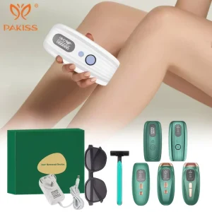 Mini Home IPL Hair Removal Laser Epilator Handset Machine