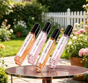 Mini Perfume 10ml Original Women’s Test Tube Perfume and Portable Perfume Sample