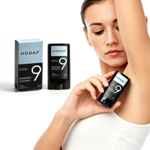 Mini Portable Natural Deodorant Stick Balm Long Lasting Custom Fragrance Travel Underarm Care